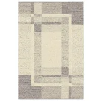 Covor Covoare Ungheni Prima Beige Grey / Lână