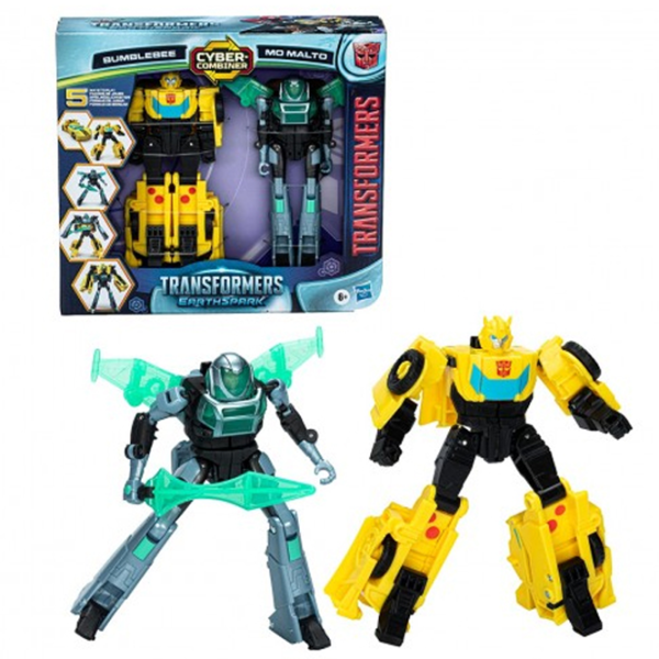 Машина-трансформер Hasbro F6229 5010994183530   / / Разноцветный photo 3