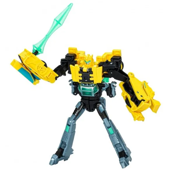 Машина-трансформер Hasbro F6229 5010994183530   / / Разноцветный photo 4