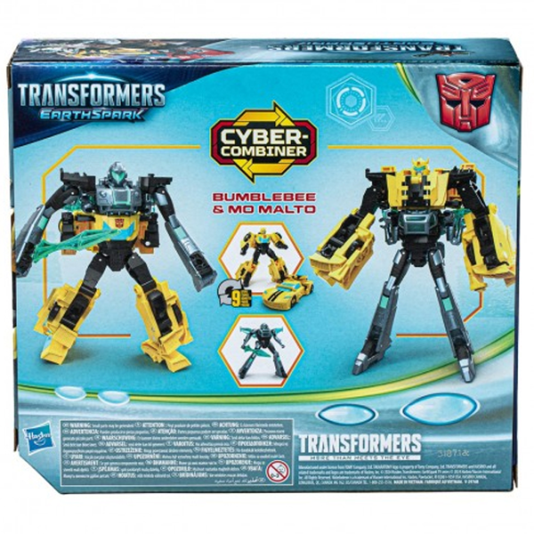 Машина-трансформер Hasbro F6229 5010994183530   / / Разноцветный photo 5