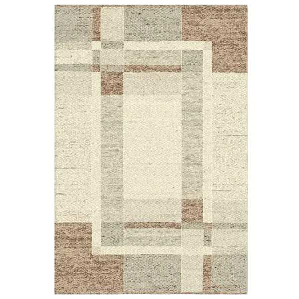 Covor Covoare Ungheni Prima Beige Brown / Lână photo 1