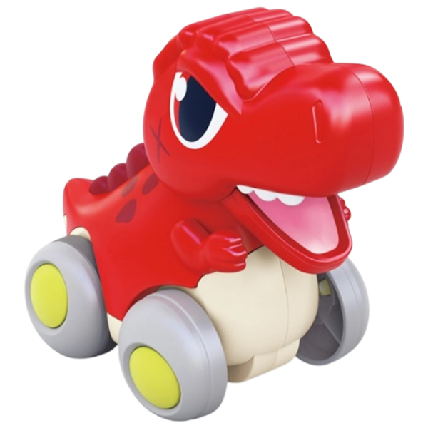 Машинка Hola Toys 02853 6944167102853   / / Серый Красный photo 1 Машинка Hola Toys 02853 6944167102853   / / Серый Красный photo 1