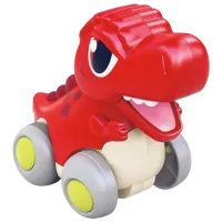 Машинка Hola Toys 02853 6944167102853   / / Серый Красный