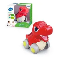 Mașină Hola Toys 02853 6944167102853 / / Gray Red photo 3
