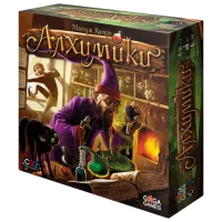 Joc de masă GaGa Games Alchemists 18+/ Strategie
