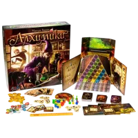 Настольная игра GaGa Games Alchemists 18+/ Стратегия photo 2