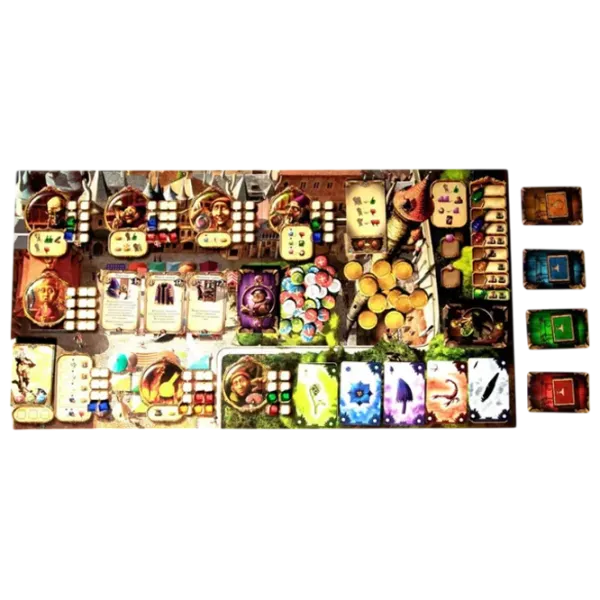 Joc de masă GaGa Games Alchemists 18+/ Strategie photo 3