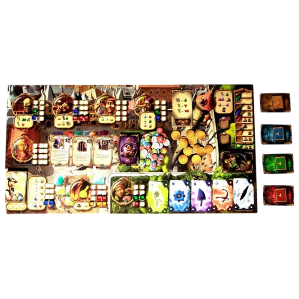 Joc de masă GaGa Games Alchemists 18+/ Strategie photo 3