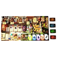 Настольная игра GaGa Games Alchemists 18+/ Стратегия photo 3