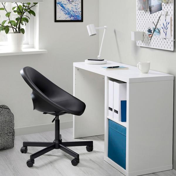 Masă de birou Ikea Kallax PAL/ White photo 3