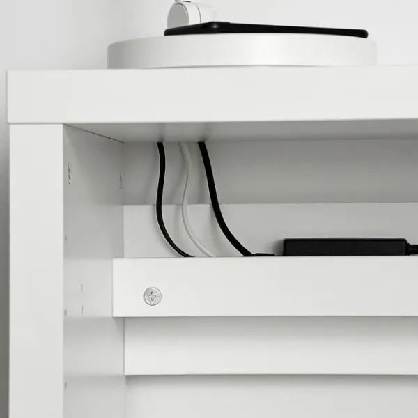 Masă de birou Ikea Kallax PAL/ White photo 4