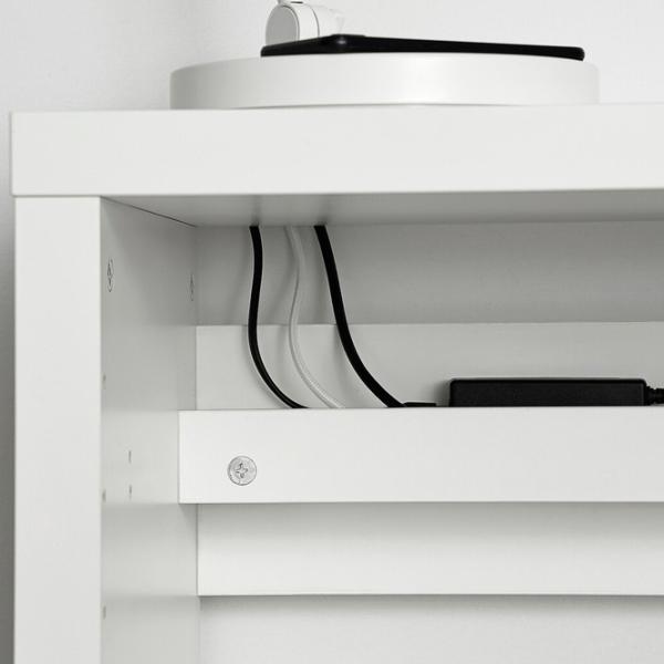 Masă de birou Ikea Kallax PAL/ White photo 4