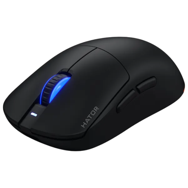 Mouse Hator Quasar 3 Bluetooth, USB / Black photo 2 Mouse Hator Quasar 3 Bluetooth, USB / Black photo 2