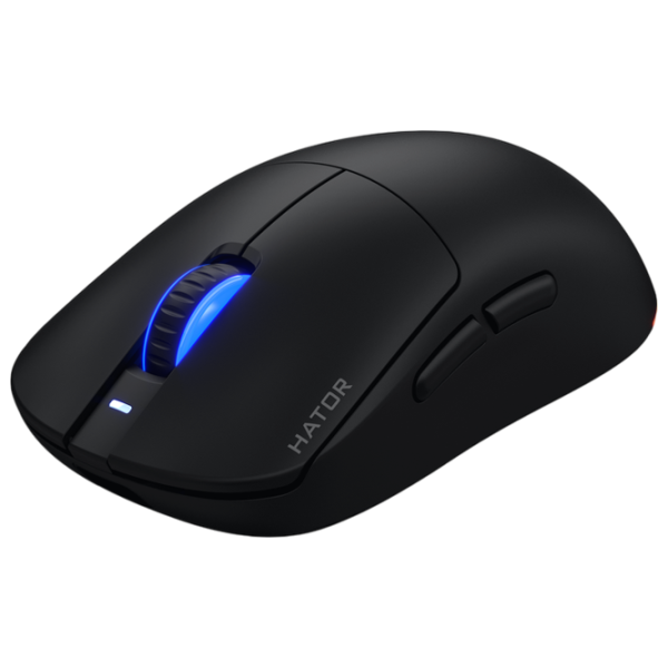 Mouse Hator Quasar 3 Bluetooth, USB / Black photo 2 Mouse Hator Quasar 3 Bluetooth, USB / Black photo 2