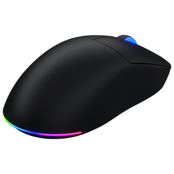 Mouse Hator Quasar 3 Bluetooth, USB / Black photo 3 Mouse Hator Quasar 3 Bluetooth, USB / Black photo 3