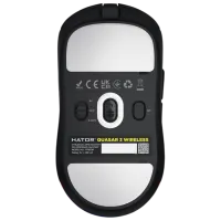 Мышь Hator Quasar 3 USB / Черный photo 6