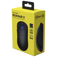 Мышь Hator Quasar 3 USB / Черный photo 7