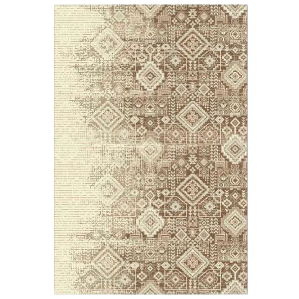 Covor Covoare Ungheni Prima Beige Brown / Lână photo 1