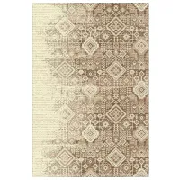 Covor Covoare Ungheni Prima Beige Brown / Lână