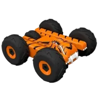 Машинка Noriel 21017 4894386210179   / / Черный Оранжевый