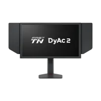 Monitor BENQ Zowie XL2546X+ 24.1" Full HD 240 Hz / 1 ms / Black