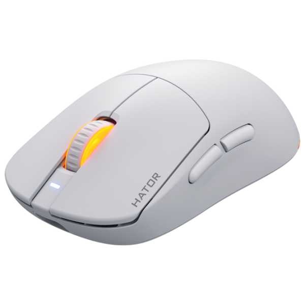 Mouse Hator Quasar 3 USB / White photo 2 Mouse Hator Quasar 3 USB / White photo 2