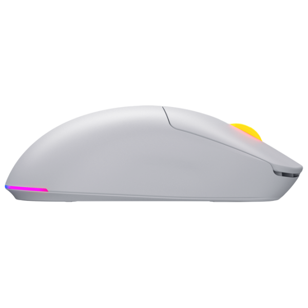 Mouse Hator Quasar 3 USB / White photo 4 Mouse Hator Quasar 3 USB / White photo 4