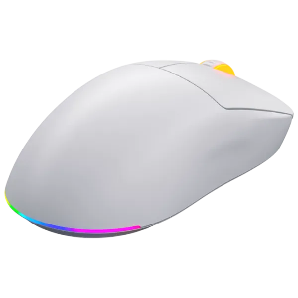 Mouse Hator Quasar 3 USB / White photo 5 Mouse Hator Quasar 3 USB / White photo 5