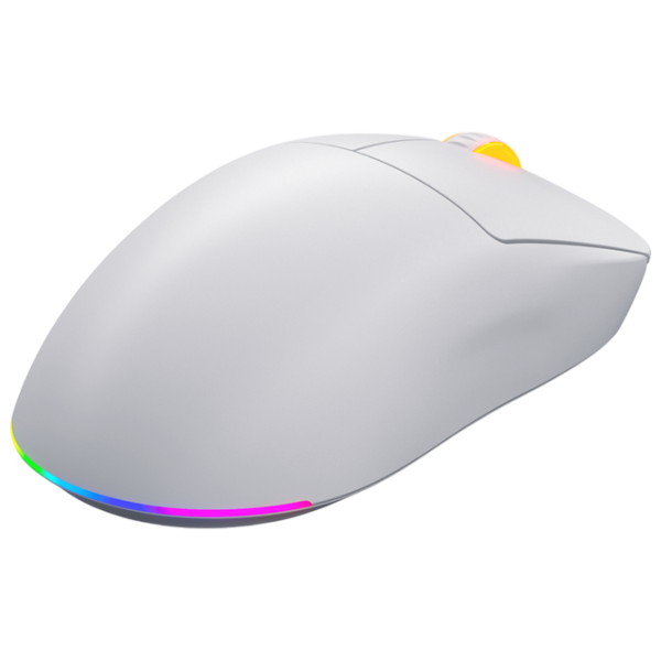 Mouse Hator Quasar 3 USB / White photo 5 Mouse Hator Quasar 3 USB / White photo 5