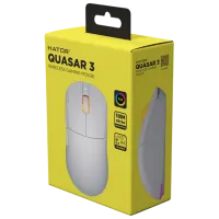 Мышь Hator Quasar 3 USB / Белый photo 7