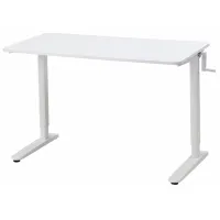 Masă de birou Ikea Relatera PAL/ White