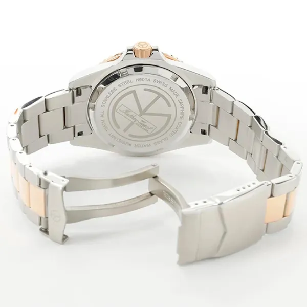 Ceas de mână pentru bărbați Mathey-Tissot H901RN Cuarț / 42 mm photo 2 Ceas de mână pentru bărbați Mathey-Tissot H901RN Cuarț / 42 mm photo 2