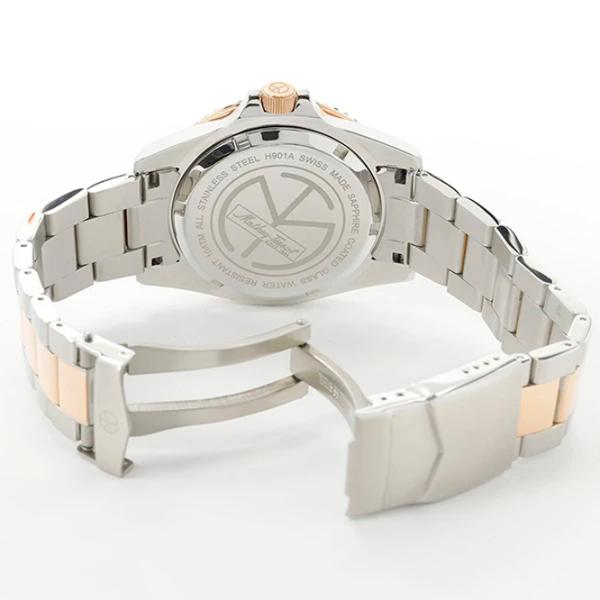 Ceas de mână pentru bărbați Mathey-Tissot H901RN Cuarț / 42 mm photo 2 Ceas de mână pentru bărbați Mathey-Tissot H901RN Cuarț / 42 mm photo 2