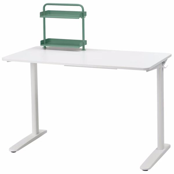 Masă de birou Ikea Relatera PAL/ White photo 1