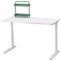 Masă de birou Ikea Relatera PAL/ White