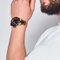 Ceas de mână pentru bărbați Mathey-Tissot H901PN Cuarț / 42 mm photo 2