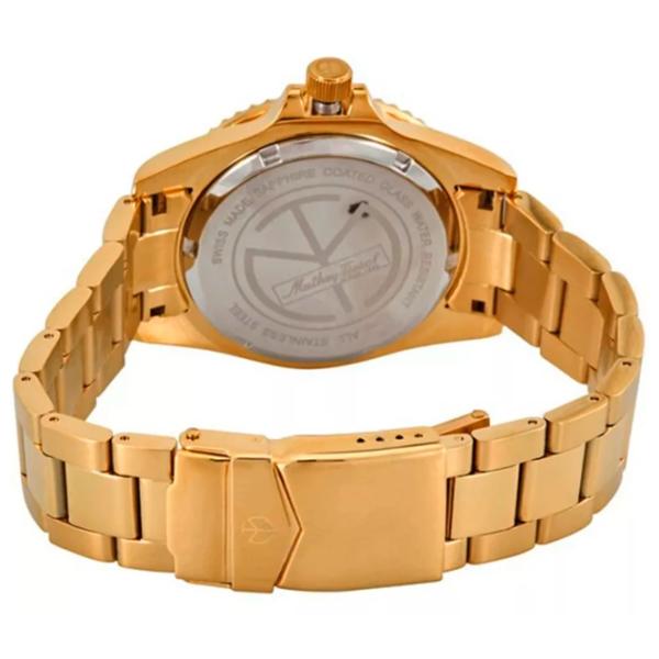 Ceas de mână pentru bărbați Mathey-Tissot H901PN Cuarț / 42 mm photo 4 Ceas de mână pentru bărbați Mathey-Tissot H901PN Cuarț / 42 mm photo 4