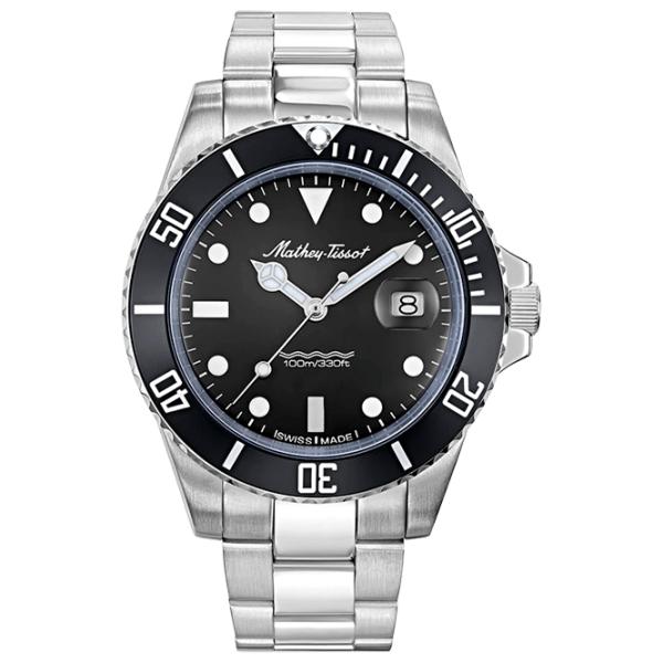 Ceas de mână pentru bărbați Mathey-Tissot H901AN Cuarț / 42 mm photo 1
