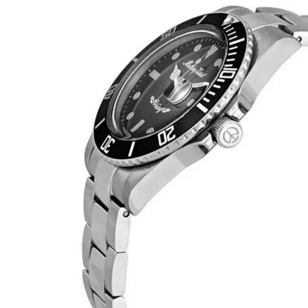 Ceas de mână pentru bărbați Mathey-Tissot H901AN Cuarț / 42 mm photo 2