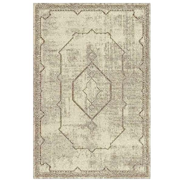 Ковер Covoare Ungheni Prima Beige Grey / Шерсть photo 1