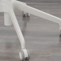 Офисное кресло Ikea Langfjall Полиэстер/ Тёмно-серый White photo 6