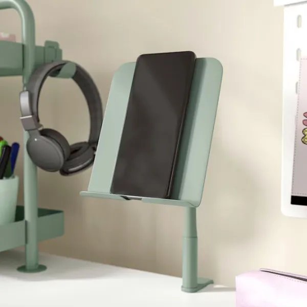 Masă de birou Ikea Relatera PAL/ White photo 3