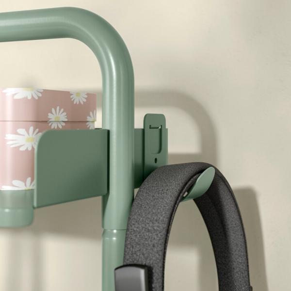 Masă de birou Ikea Relatera PAL/ White photo 4