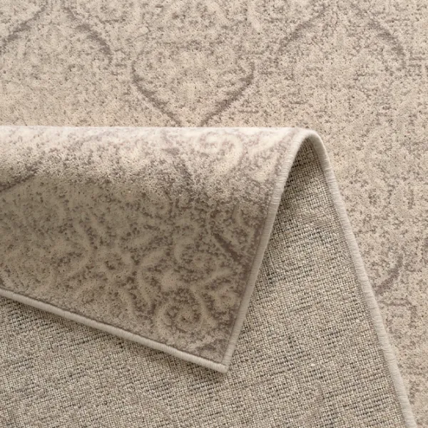 Covor Covoare Ungheni Prima Beige Grey / Lână photo 3