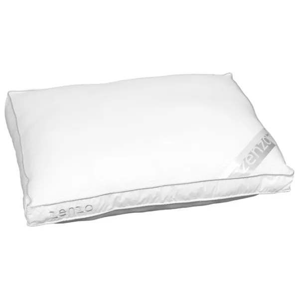 Pernă Polydaun Zenzo Onyx 4PZE91625010 Bile de lână / 62 x 50 x 10 cm photo 1 Pernă Polydaun Zenzo Onyx 4PZE91625010 Bile de lână / 62 x 50 x 10 cm photo 1