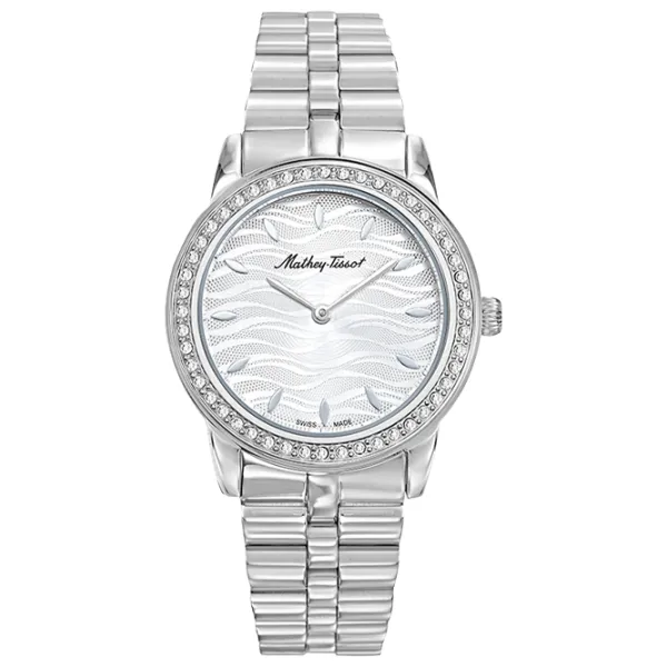 Наручные часы для женщин Mathey-Tissot D10860AQS Кварцевый / 34 мм photo 1