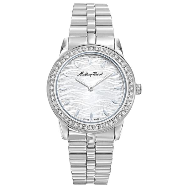 Наручные часы для женщин Mathey-Tissot D10860AQS Кварцевый / 34 мм photo 1