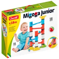 Pistă pentru bile Quercetti Migoga Junior 6506 / / Yellow Red photo 7