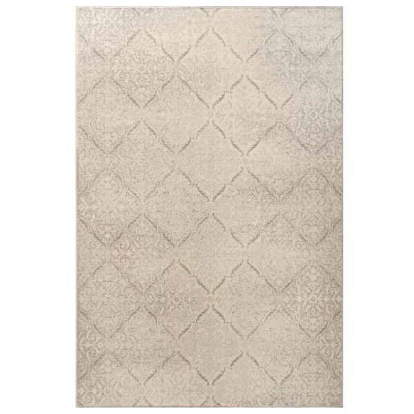 Ковер Covoare Ungheni Prima Beige Grey / Шерсть photo 1