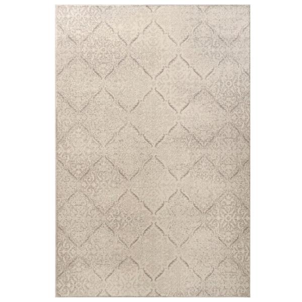 Ковер Covoare Ungheni Prima Beige Grey / Шерсть photo 1